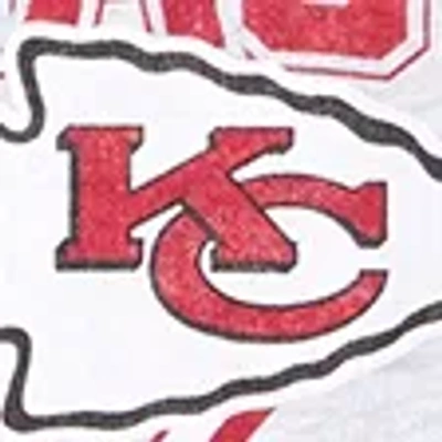 Abercrombie & Fitch Kansas City Chiefs  Sunday Crew In White