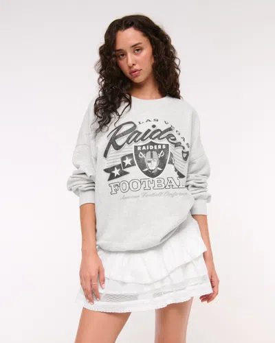 Abercrombie & Fitch Las Vegas Raiders  Sunday Crew