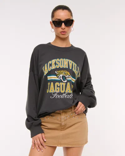 Abercrombie & Fitch Jacksonville Jaguars  Sunday Crew