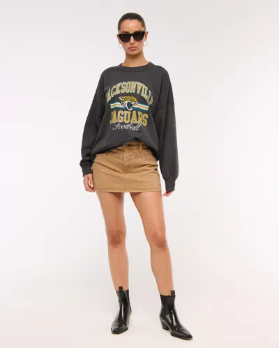 Abercrombie & Fitch Jacksonville Jaguars  Sunday Crew