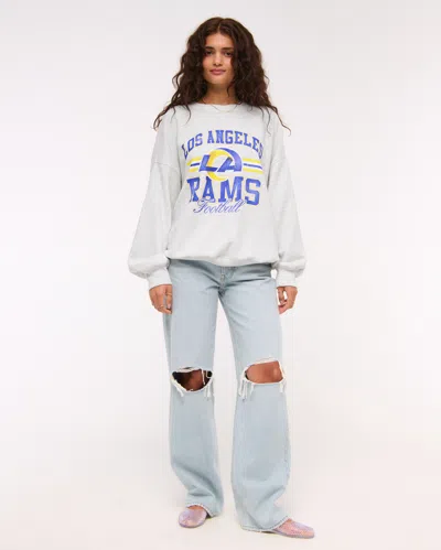 Abercrombie & Fitch Los Angeles Rams  Sunday Crew