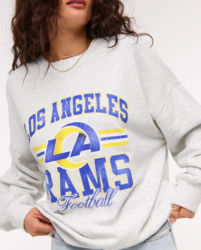 Abercrombie & Fitch Los Angeles Rams  Sunday Crew