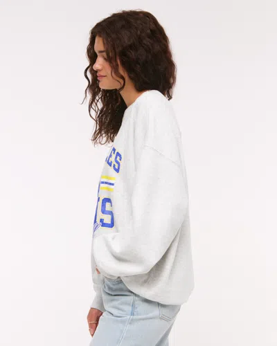 Abercrombie & Fitch Los Angeles Rams  Sunday Crew