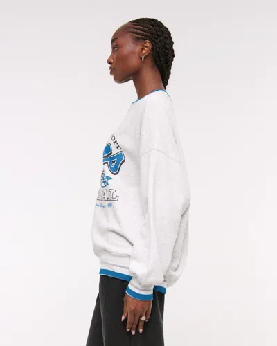 Abercrombie & Fitch Detroit Lions  Sunday Crew