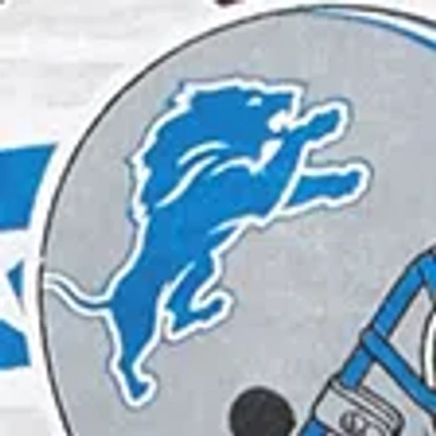 Abercrombie & Fitch Detroit Lions  Sunday Crew