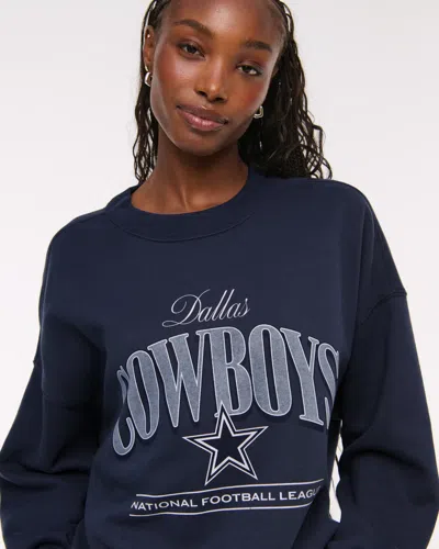 Abercrombie & Fitch Dallas Cowboys  Sunday Crew
