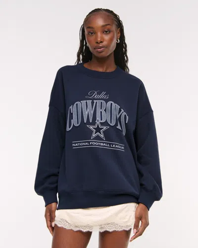 Abercrombie & Fitch Dallas Cowboys  Sunday Crew