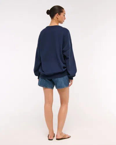 Abercrombie & Fitch Denver Broncos  Sunday Crew