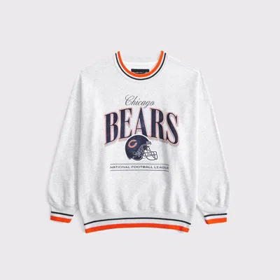 Abercrombie & Fitch Chicago Bears  Sunday Crew