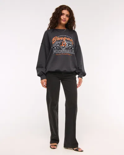 Abercrombie & Fitch Cincinnati Bengals  Sunday Crew