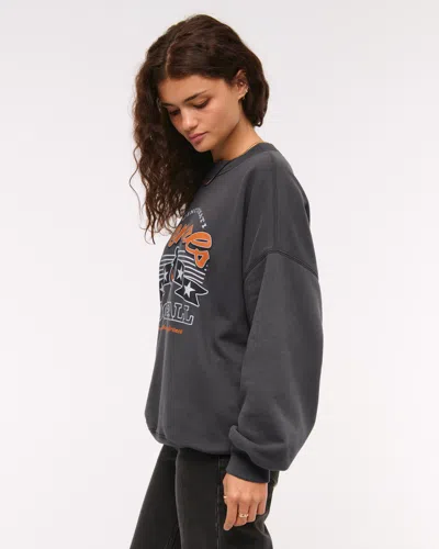 Abercrombie & Fitch Cincinnati Bengals  Sunday Crew