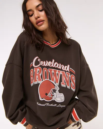 Abercrombie & Fitch Cleveland Browns  Sunday Crew
