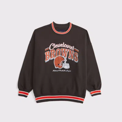 Abercrombie & Fitch Cleveland Browns  Sunday Crew