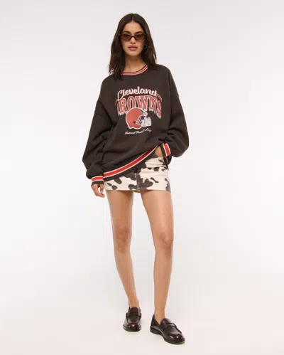 Abercrombie & Fitch Cleveland Browns  Sunday Crew