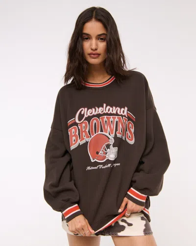Abercrombie & Fitch Cleveland Browns  Sunday Crew