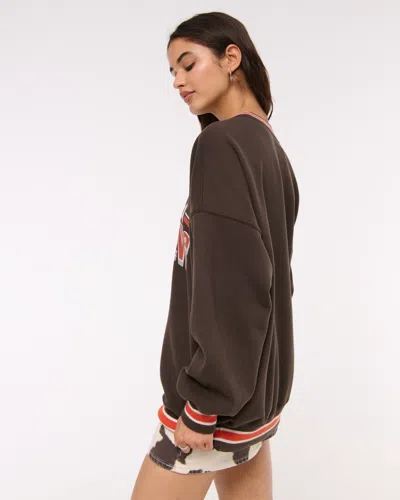 Abercrombie & Fitch Cleveland Browns  Sunday Crew