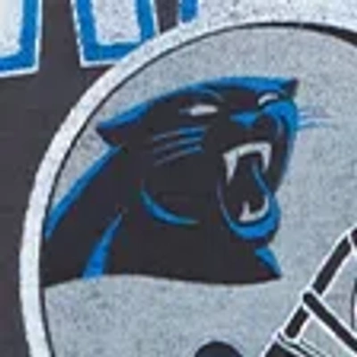 Abercrombie & Fitch Carolina Panthers  Sunday Crew In Gray