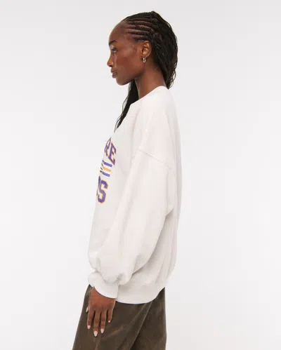 Abercrombie & Fitch Baltimore Ravens  Sunday Crew