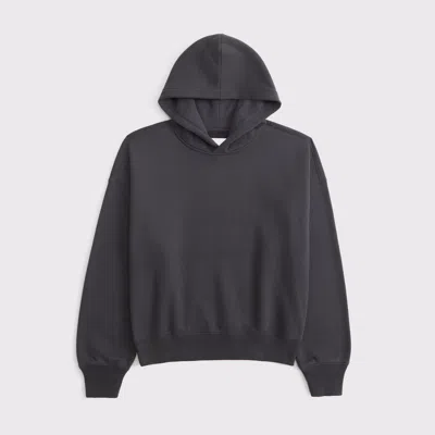 Abercrombie & Fitch Sunday Hoodie In Gray