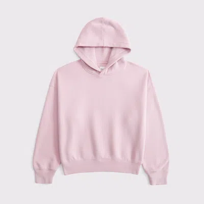 Abercrombie & Fitch Sunday Hoodie In Pink