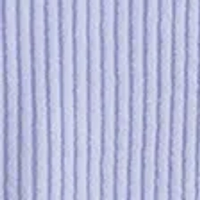 Abercrombie & Fitch Lounge Brushed Rib Half-zip In Purple