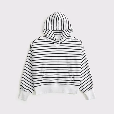 Abercrombie & Fitch Essential Hoodie In Neutral