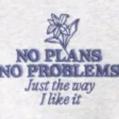 Abercrombie & Fitch No Plans Classic Sunday Crew In Brown