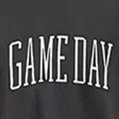 Abercrombie & Fitch Game Day  Sunday Crew In Gray