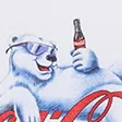 Abercrombie & Fitch Coca-cola  Sunday Crew In Neutral