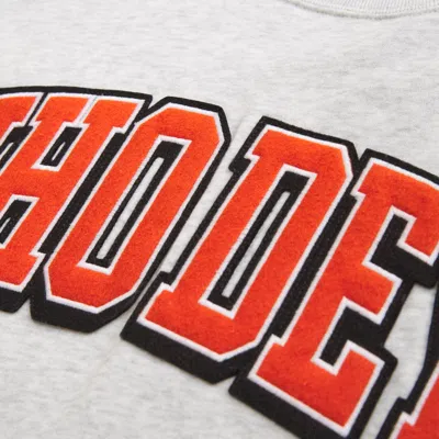 Abercrombie & Fitch Cincinnati Bengals Graphic Oversized Sunday Crew In White