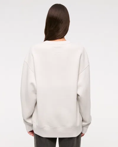 Abercrombie & Fitch Budweiser  Sunday Crew In Sand