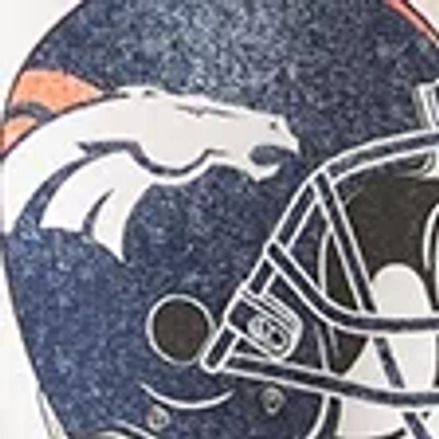 Abercrombie & Fitch Denver Broncos Graphic Oversized Sunday Crew