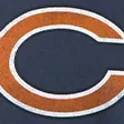 Abercrombie & Fitch Chicago Bears Graphic Oversized Sunday Crew