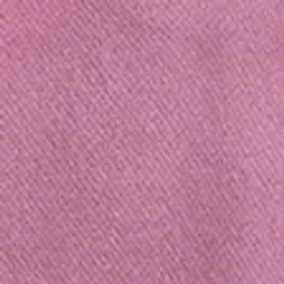 Abercrombie & Fitch Sunday Half-zip In Purple