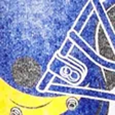 Abercrombie & Fitch Los Angeles Rams Graphic Oversized Sunday Crew