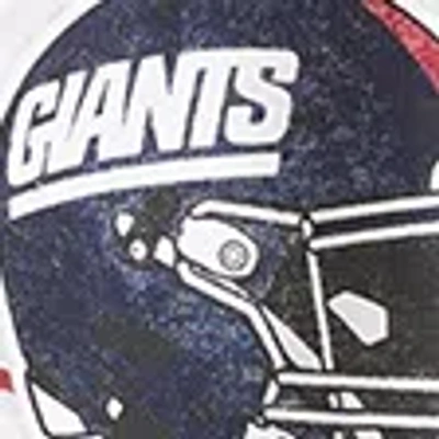 Abercrombie & Fitch New York Giants Graphic Oversized Sunday Crew