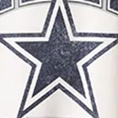 Abercrombie & Fitch Dallas Cowboys Graphic Oversized Sunday Crew