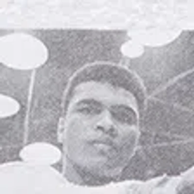 Abercrombie & Fitch Vol. 28 Muhammad Ali Graphic Sunday Crew In Gray