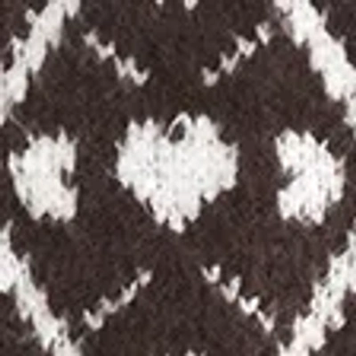 Abercrombie & Fitch The A&f Madeline Crew Sweater In Brown