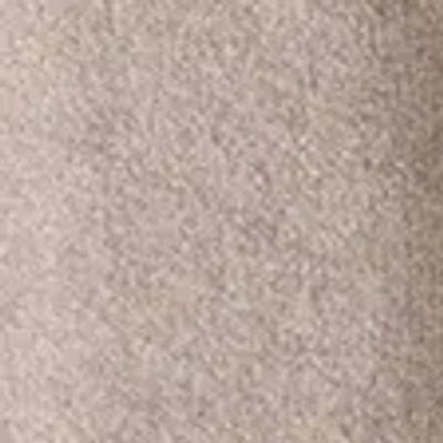 Abercrombie & Fitch Merino Wool-blend Plunge Sweater In Brown