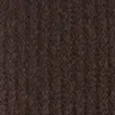 Abercrombie & Fitch Dad Lace-up Crew Sweater In Brown