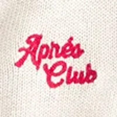 Abercrombie & Fitch Double Zipper Après Ski Cardigan In Brown