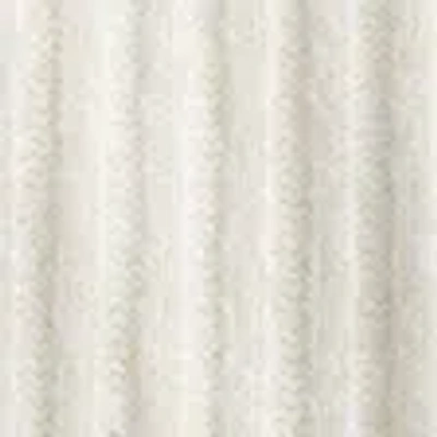 Abercrombie & Fitch Ribbed Foldover Off-the-shoulder Sweater In White