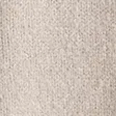 Abercrombie & Fitch Easy Mockneck Sweater In Brown