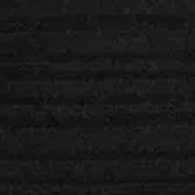 Abercrombie & Fitch Ribbed Foldover Off-the-shoulder Sweater Top In Black