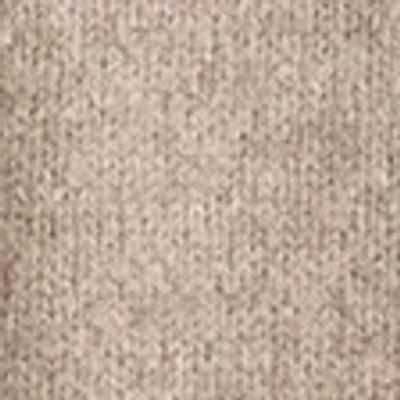 Abercrombie & Fitch The A&f Madeline Crew Sweater Tee In Brown