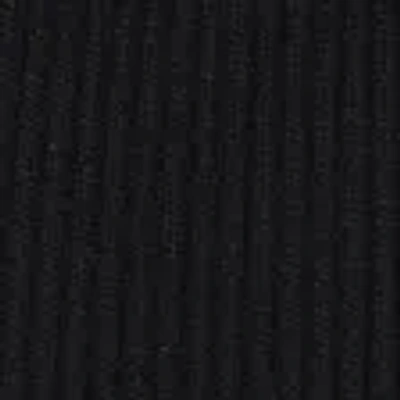 Abercrombie & Fitch Twist Sweater Tube Top In Black