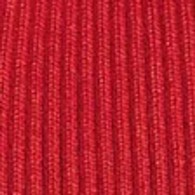 Abercrombie & Fitch Twist Sweater Tube Top In Red