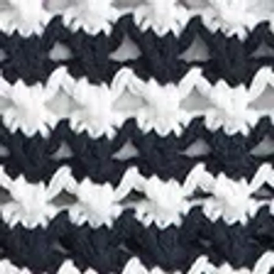 Abercrombie & Fitch Crochet-style Tube Top In Black