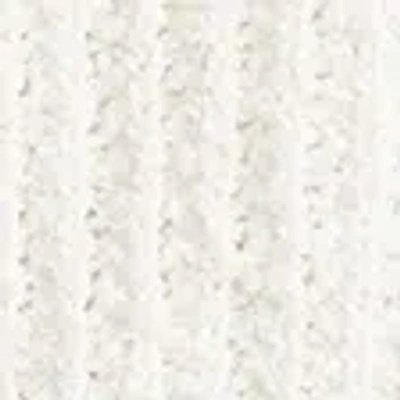 Abercrombie & Fitch Textural Crew Sweater Shell Tank In White